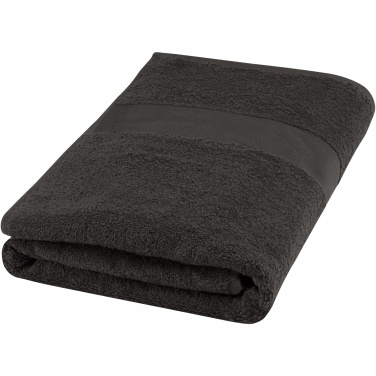 Logo trade promotional merchandise image of: Amelia 450 g/m² cotton towel 70x140 cm