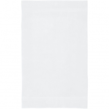 Logotrade promotional product picture of: Evelyn 450 g/m² cotton towel 100x180 cm