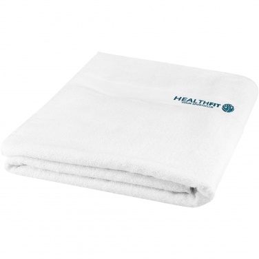 Logotrade promotional items photo of: Evelyn 450 g/m² cotton towel 100x180 cm