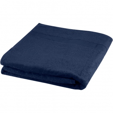 Logo trade promotional merchandise photo of: Evelyn 450 g/m² cotton towel 100x180 cm