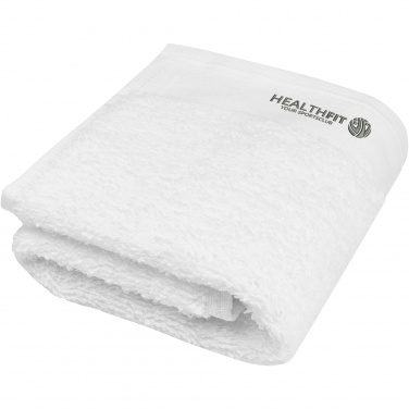 Logotrade business gift image of: Chloe 550 g/m² cotton towel 30x50 cm