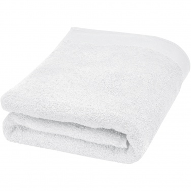 Logo trade promotional items picture of: Ellie 550 g/m² cotton towel 70x140 cm