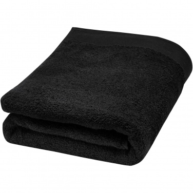 Logo trade advertising products image of: Ellie 550 g/m² cotton towel 70x140 cm