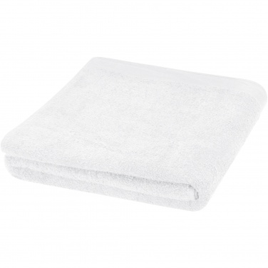 Logotrade corporate gift picture of: Riley 550 g/m² cotton towel 100x180 cm