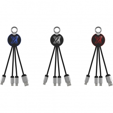 Logotrade promotional products photo of: SCX.design C16 ring light-up cable