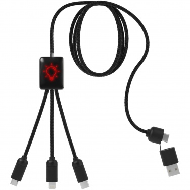 Logotrade corporate gifts photo of: SCX.design C28 5-in-1 extended charging cable