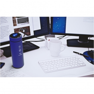 Logotrade corporate gift image of: SCX.design D10 insulated smart bottle