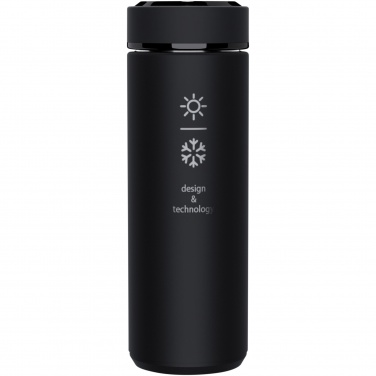 Logo trade promotional items image of: SCX.design D10 insulated smart bottle