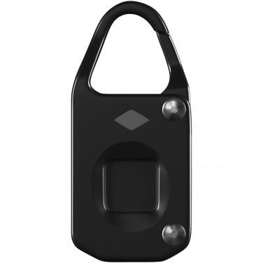 Logo trade promotional gift photo of: SCX.design T10 fingerprint padlock