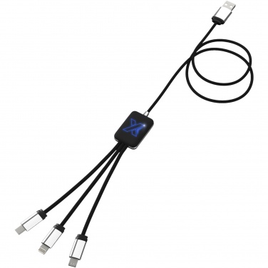 Logotrade advertising product image of: SCX.design C17 easy to use light-up cable