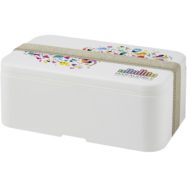 Logotrade promotional giveaway image of: MIYO single layer lunch box 