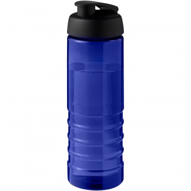 Logotrade corporate gift picture of: H2O Active® Eco Treble 750 ml flip lid sport bottle