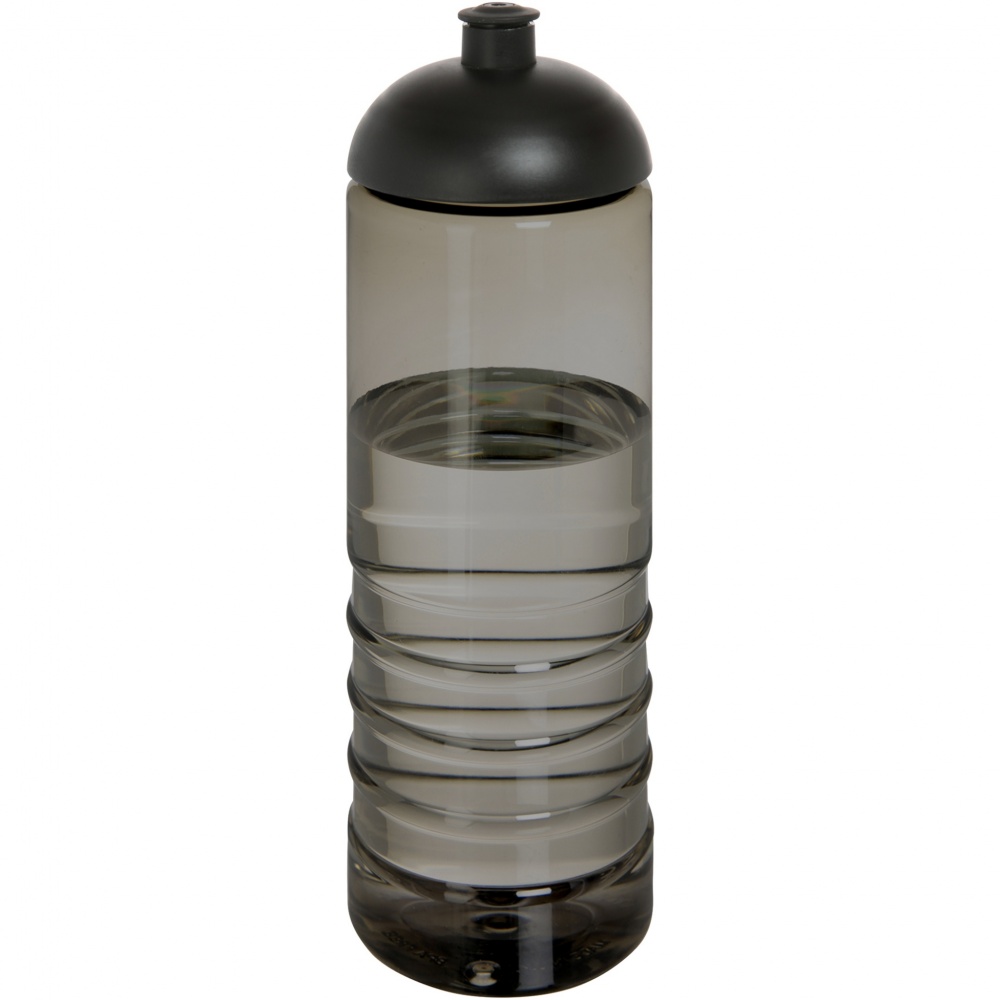 Logotrade promotional merchandise image of: H2O Active® Eco Treble 750 ml dome lid sport bottle 