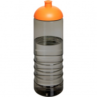 Logotrade advertising product picture of: H2O Active® Eco Treble 750 ml dome lid sport bottle 