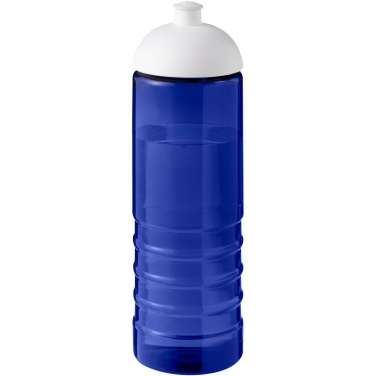 Logotrade promotional merchandise image of: H2O Active® Eco Treble 750 ml dome lid sport bottle 