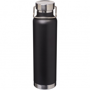 Logotrade business gift image of: Thor 650 ml copper vacuum insulated sport bottle