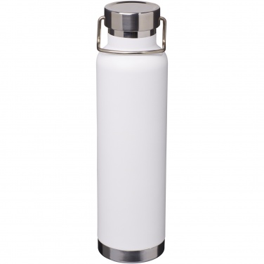 Logo trade business gift photo of: Thor 650 ml copper vacuum insulated sport bottle