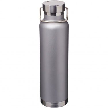 Logo trade advertising products image of: Thor 650 ml copper vacuum insulated sport bottle