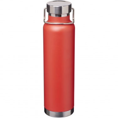 Logotrade promotional product picture of: Thor 650 ml copper vacuum insulated sport bottle