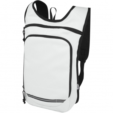 Logo trade corporate gift photo of: Trails GRS RPET outdoor backpack 6.5L