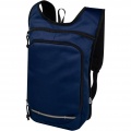 Trails GRS RPET outdoor backpack 6.5L, Navy