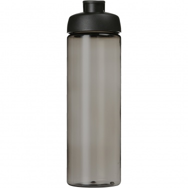 Logo trade promotional products image of: H2O Active® Eco Vibe 850 ml flip lid sport bottle