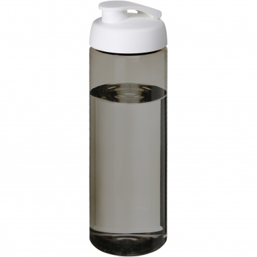 Logo trade corporate gift photo of: H2O Active® Eco Vibe 850 ml flip lid sport bottle