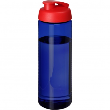 Logotrade advertising product picture of: H2O Active® Eco Vibe 850 ml flip lid sport bottle