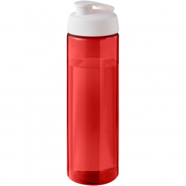 Logo trade promotional giveaways picture of: H2O Active® Eco Vibe 850 ml flip lid sport bottle