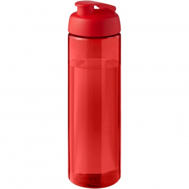 Logotrade promotional item image of: H2O Active® Eco Vibe 850 ml flip lid sport bottle