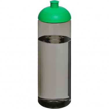 Logo trade promotional merchandise photo of: H2O Active® Eco Vibe 850 ml dome lid sport bottle 