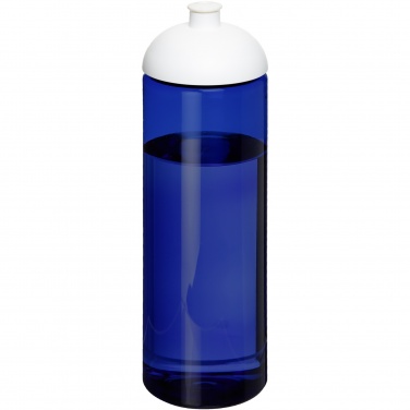 Logo trade corporate gifts image of: H2O Active® Eco Vibe 850 ml dome lid sport bottle 