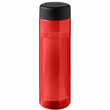 Logotrade promotional giveaways photo of: H2O Active® Eco Vibe 850 ml screw cap water bottle 