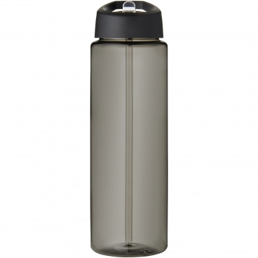 Logo trade promotional giveaways image of: H2O Active® Eco Vibe 850 ml spout lid sport bottle 