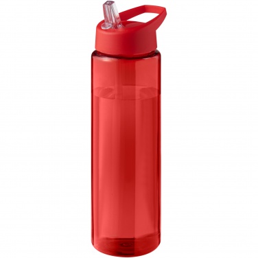 Logo trade promotional item photo of: H2O Active® Eco Vibe 850 ml spout lid sport bottle 