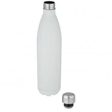 Logo trade promotional merchandise picture of: Cove 1 L vacuum insulated stainless steel bottle