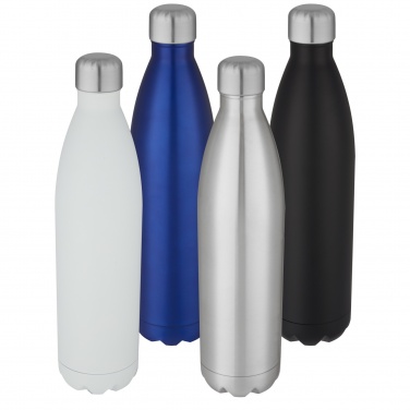 Logo trade corporate gifts image of: Cove 1 L vacuum insulated stainless steel bottle