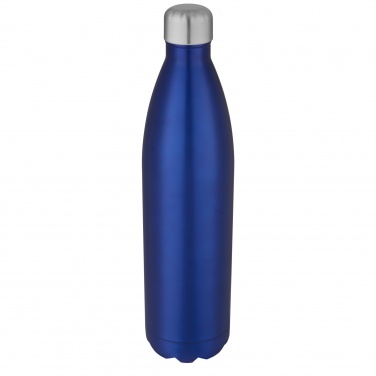 Logo trade advertising product photo of: Cove 1 L vacuum insulated stainless steel bottle