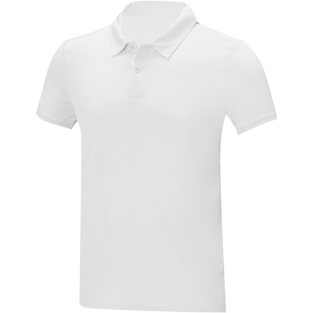 Logo trade promotional products picture of: Deimos short sleeve men's cool fit polo