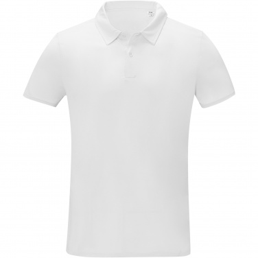 Logo trade corporate gifts picture of: Deimos short sleeve men's cool fit polo