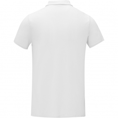 Logo trade promotional gifts picture of: Deimos short sleeve men's cool fit polo