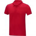 Deimos short sleeve men's cool fit polo, Red