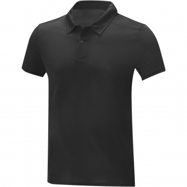 Logotrade promotional giveaway image of: Deimos short sleeve men's cool fit polo