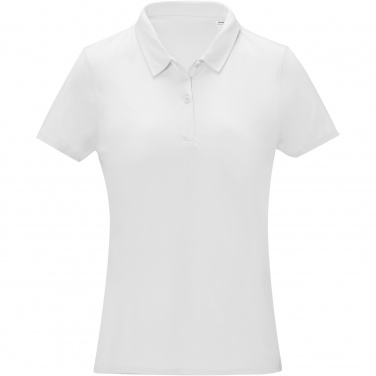 Logo trade corporate gift photo of: Deimos short sleeve women's cool fit polo