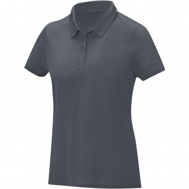 Logo trade promotional merchandise picture of: Deimos short sleeve women's cool fit polo