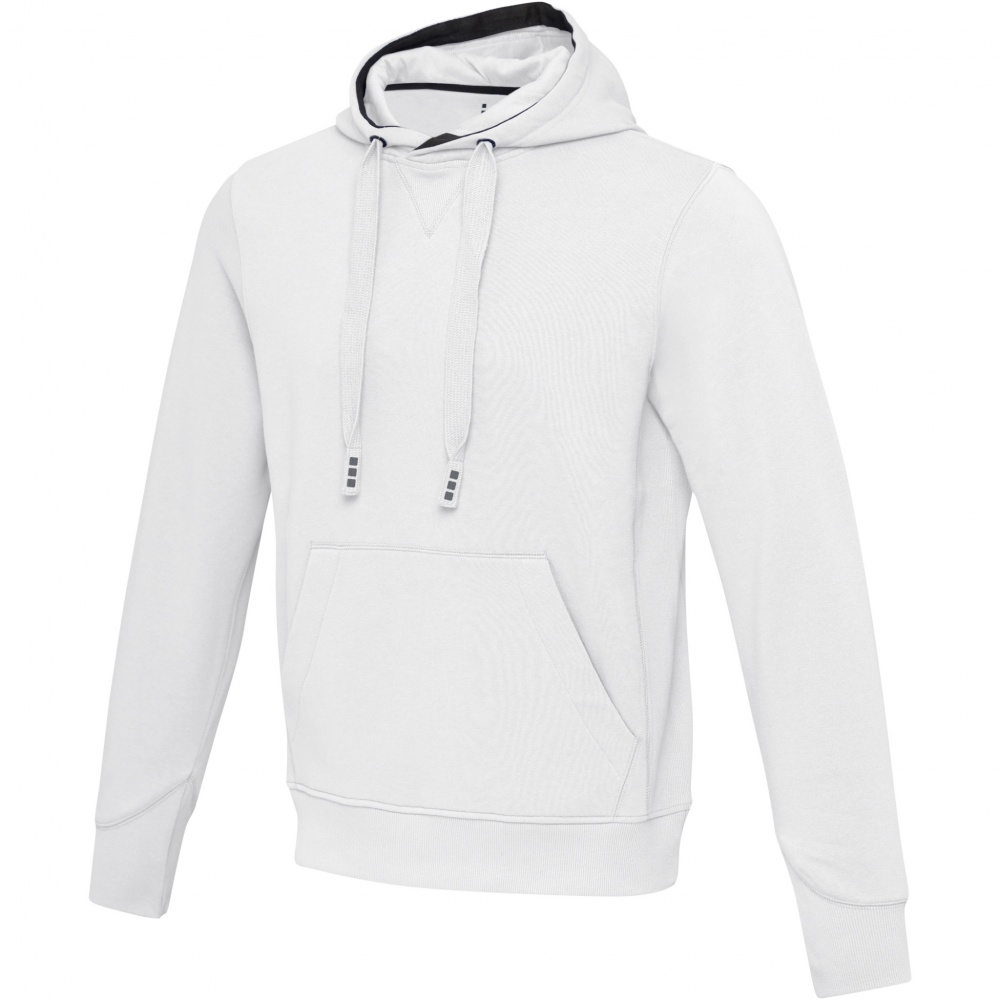 Logo trade promotional giveaways picture of: Laguna unisex hoodie