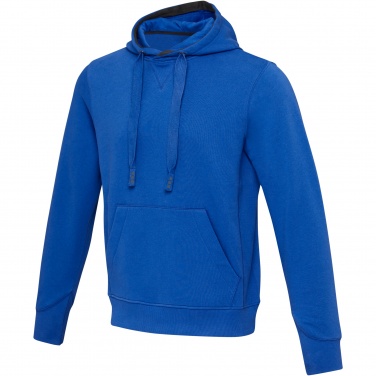 Logo trade promotional merchandise image of: Laguna unisex hoodie