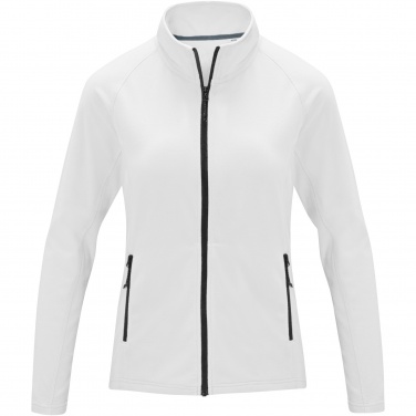 Logo trade promotional gift photo of: Zelus women's fleece jacket