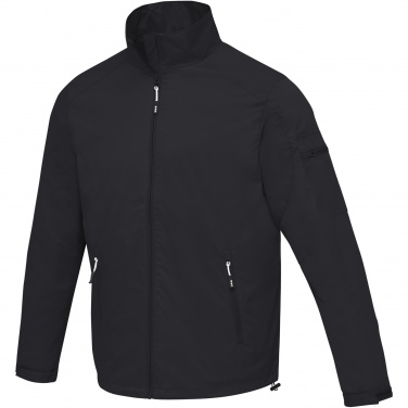 Logo trade advertising products image of: Palo men's lightweight jacket