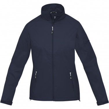 Logo trade promotional products picture of: Palo women's lightweight jacket